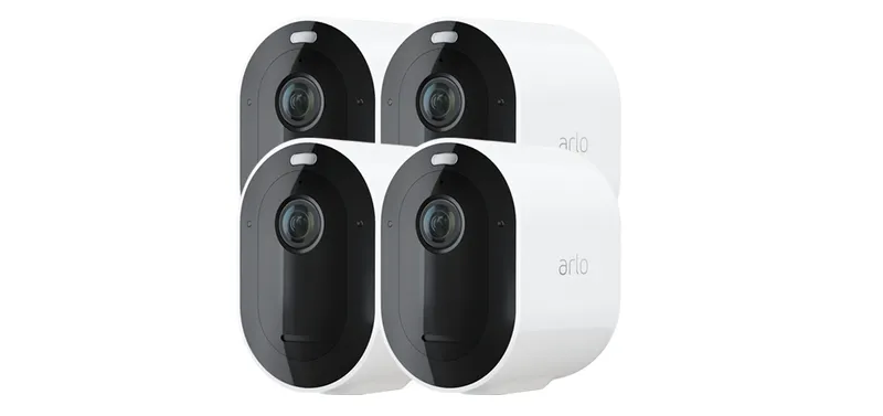 Arlo VMS4440P Dome IP security camera Indoor & outdoor 2560 x 1440