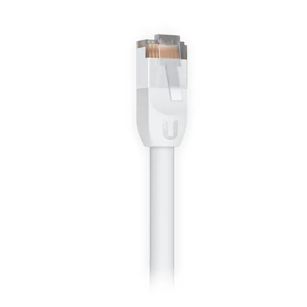 Ubiquiti UACC-CABLE-PATCH-OUTDOOR-8M-W networking cable White Cat5e S/