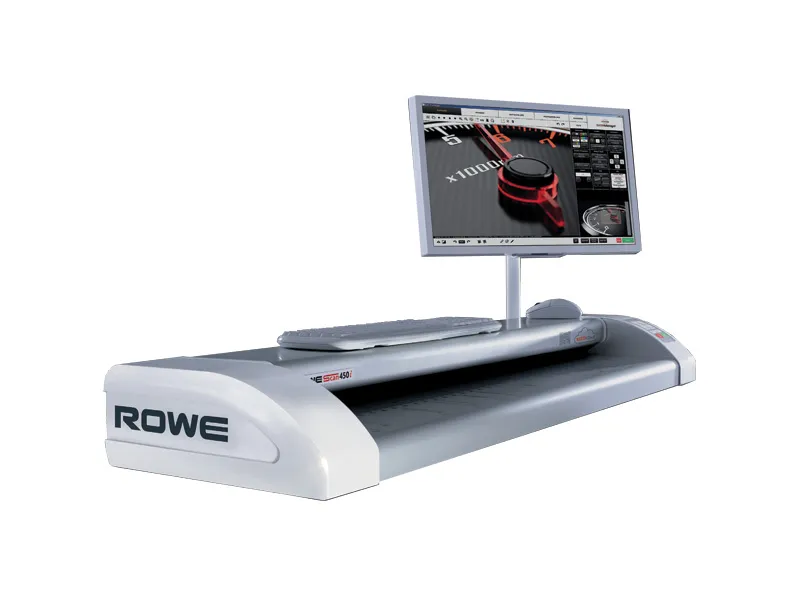 Rowe 450i 36" Scanner Incl B/W + Colour Scan Module