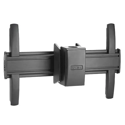 Chief LCM1U signage display mount 152.4 cm (60") Black