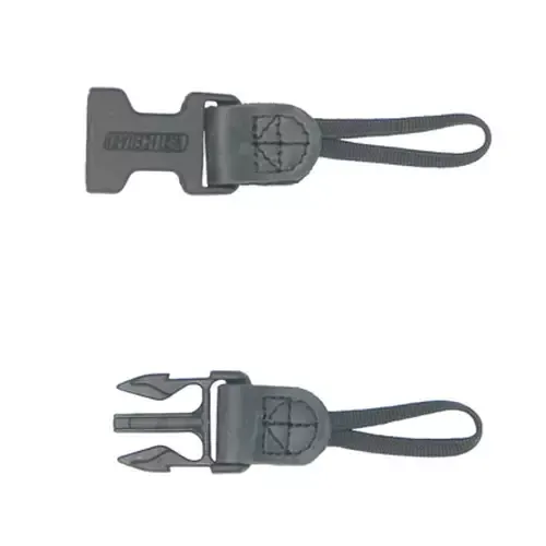 OP/TECH USA Uni-Loop strap Digital camera Nylon Black