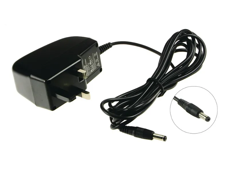 2-Power 2P-VGP-AC10V2 power adapter/inverter 24 W Black