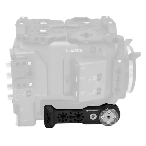 Kondor Blue KB-SB-SRP-BK Side plate