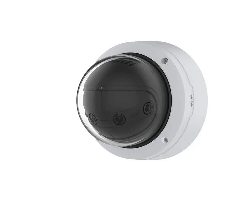 Axis P3827-PVE Dome IP security camera Indoor & outdoor 3712 x 185