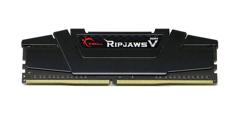 G.Skill Ripjaws V F4-3200C16D-16GVKB memory module 16 GB 2 x 8 GB DDR4