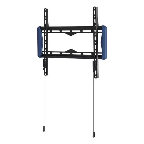 B-Tech Elements Fixed 400 Flat. Maximum weight capacity: 50 kg Maximum screen size: 165.1 cm (65") Minimum VESA mount: 100 x 100 mm Maximum VESA mount: 450 x 400 mm. Product colour: Black Blue