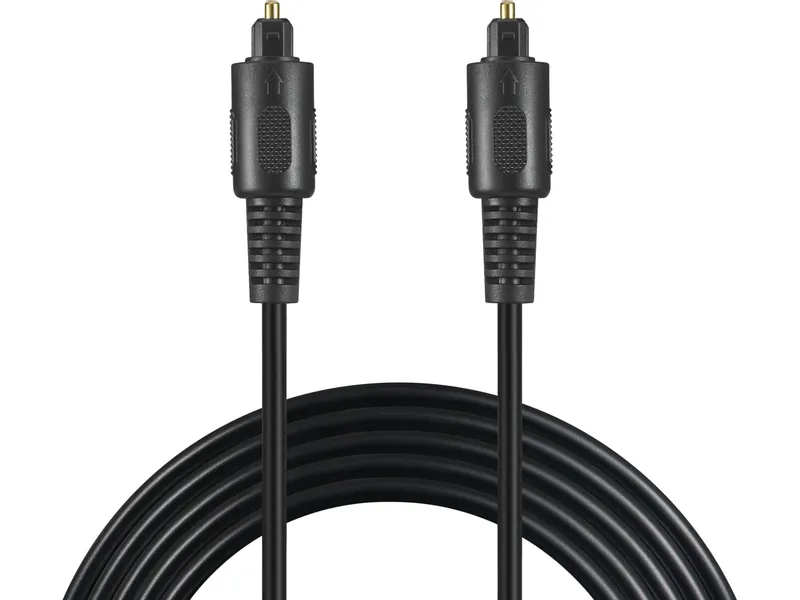 Sandberg Optical Toslink-Toslink. 1.8m
