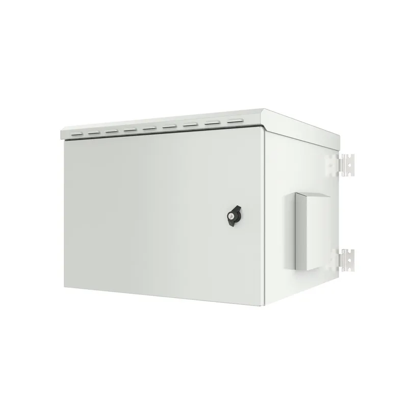 Lanview RWMIP55W07U60W rack cabinet 7U White