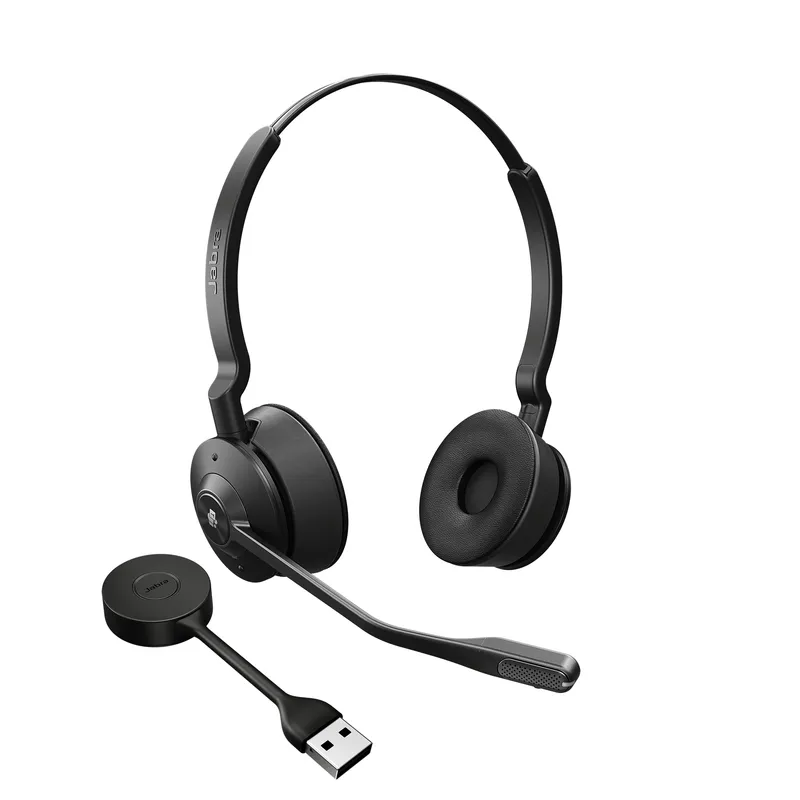 Jabra Engage 55 - USB-A MS Stereo. EMEA/APAC