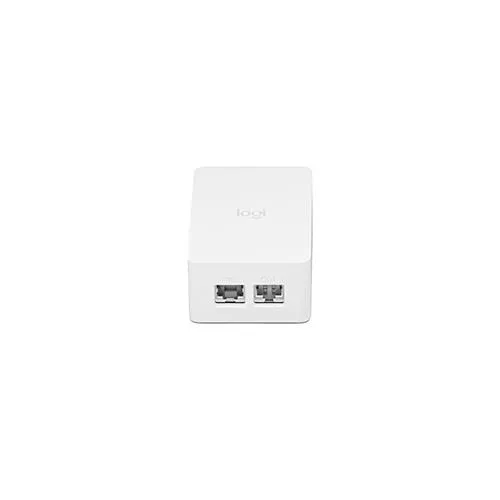 Logitech PoE Injector with Plug Set