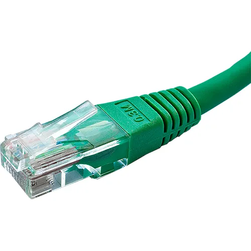 Cablenet RJ-45/RJ-45. 5m. U/UTP. Cat5e
