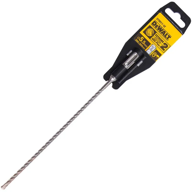 DeWalt Extreme 2 SDS Plus Masonry Drill Bit