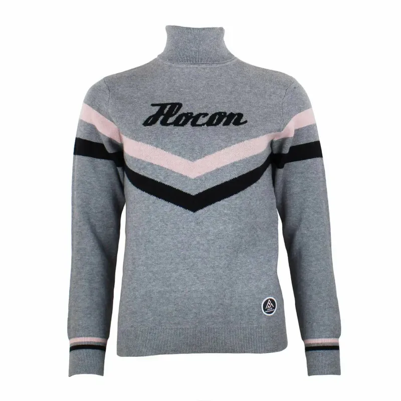 Women's turtleneck sweater Peak Mountain Acioto