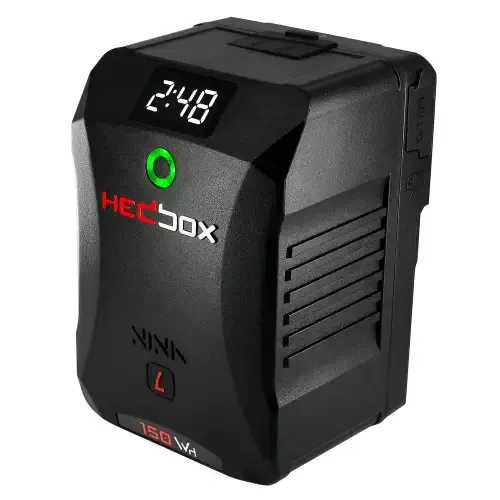 HEDBOX NINA L Lithium-Ion (Li-Ion) 10050 mAh