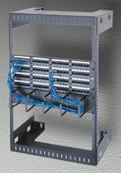 Middle Atlantic Products Wall-Mount Relay Racks 15 Space 15U Wall moun