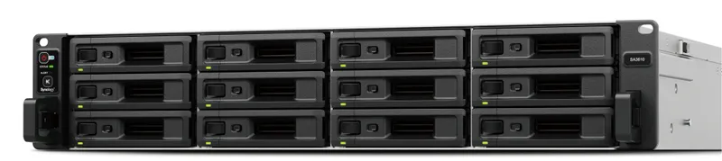 Synology SA SA3610 NAS/storage server Rack (2U) Intel® Xeon® D-1567 16