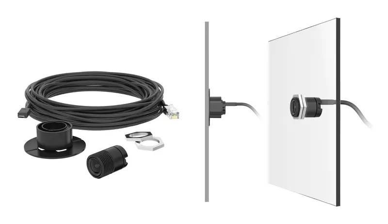 Axis 0913-001 security camera accessory Sensor unit