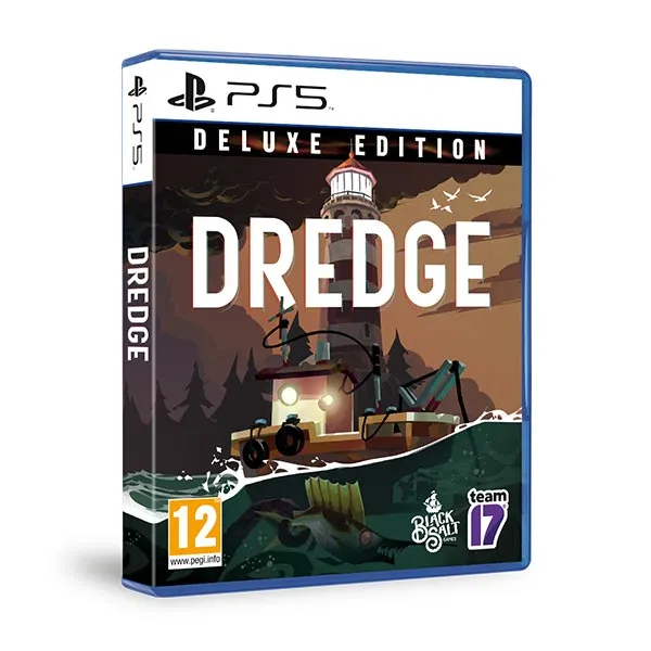 Dredge Deluxe Edition PS5