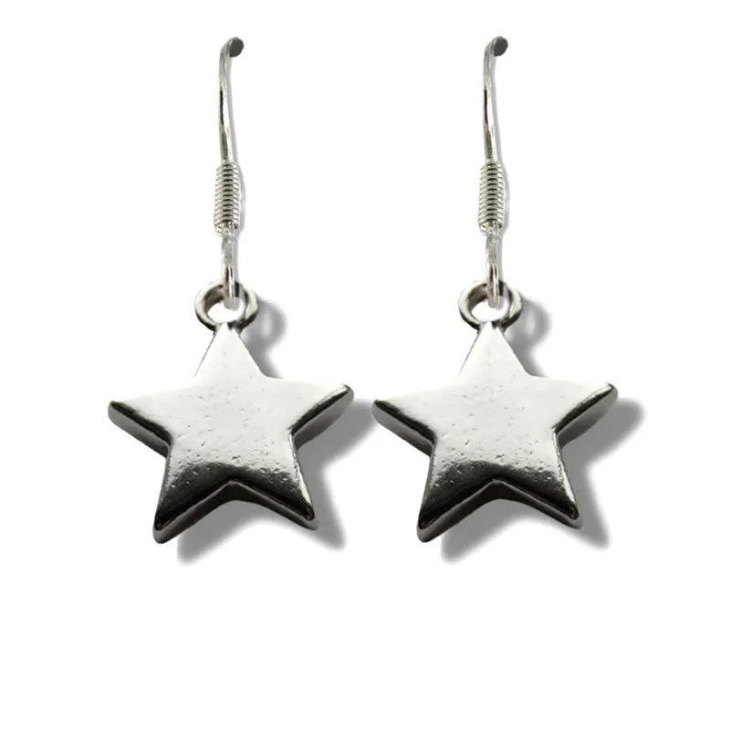 Star Drop Earrings - Perfect For Any Occasion