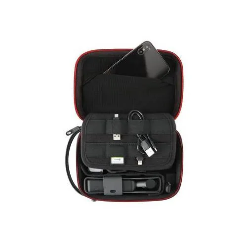 PGYTECH P-18C-021 camera drone case Hard case Black Nylon