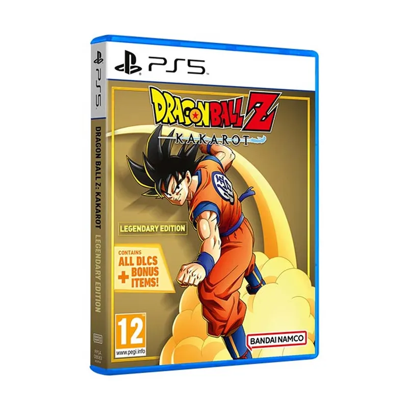 Dragon Ball Z: Kakarot - Legendary Edition PS5