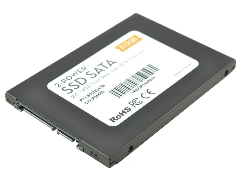 2-Power 2P-SP512GBSS3A55S25 internal solid state drive