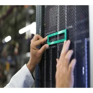 HPE Aruba Networking 1G SFP RJ45 T 100m Cat5e TAA Transceiver