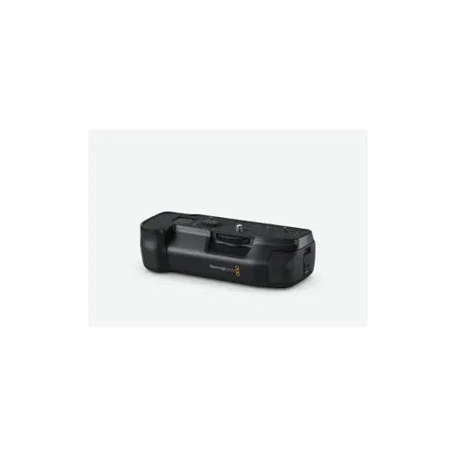 Blackmagic Design CINECAMPOCHDXBT2 digital camera grip Digital camera battery grip Black