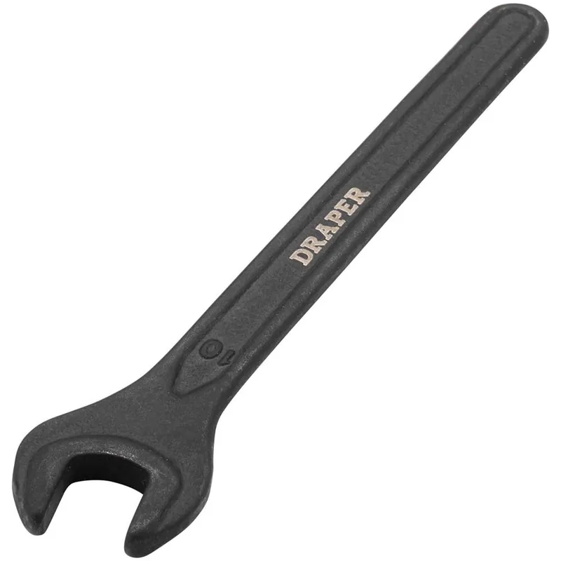 Draper Single Open Ended Spanner Metric