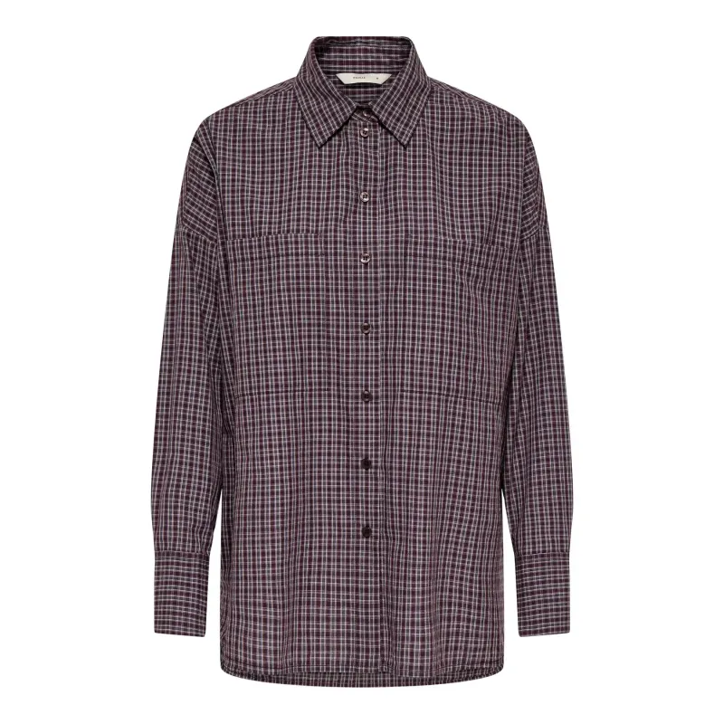 Women's long sleeve shirt Only Fenna