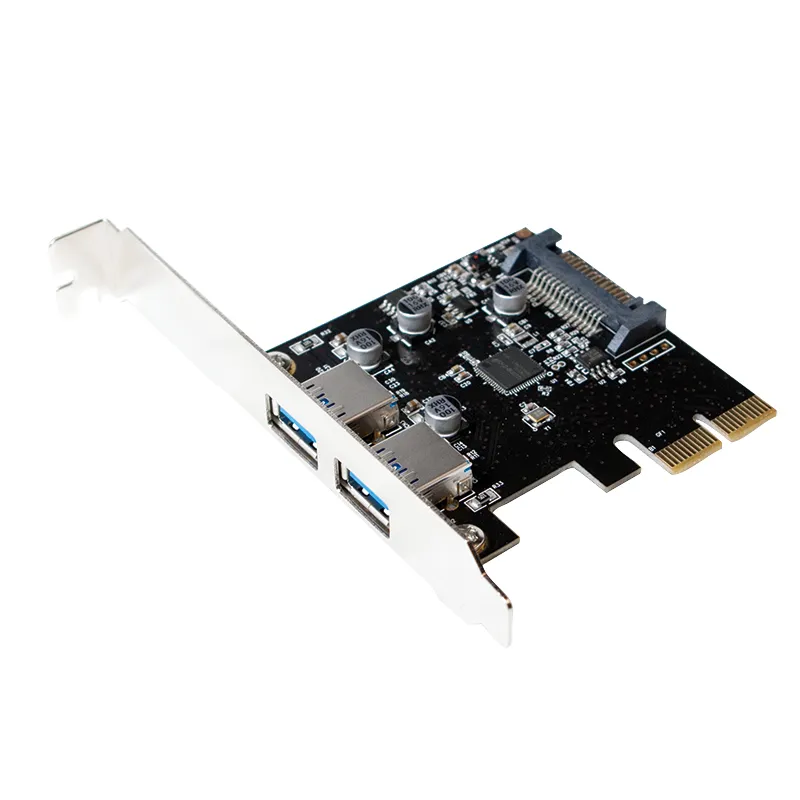 LogiLink PC0080 interface cards/adapter Internal USB 3.2 Gen 1 (3.1 Ge