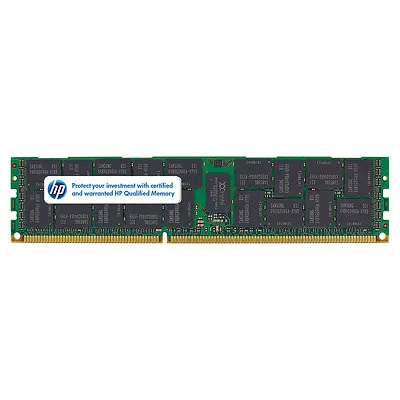 HPE 16GB (1 x 16GB) dual rank x4 PC3L-10600R (DDR3-1333) Registered CA