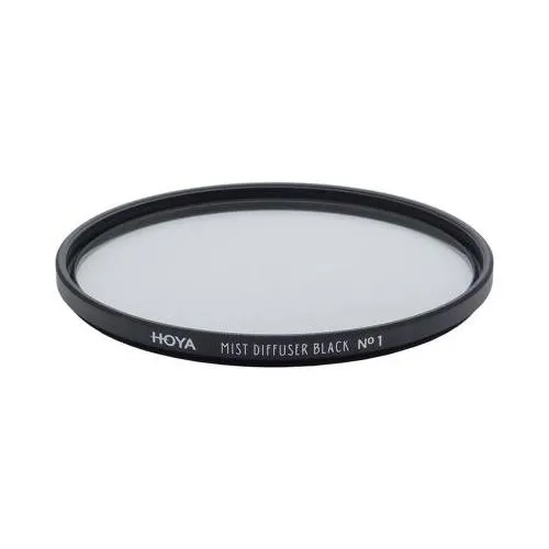 Hoya Mist Diffuser Black No1 Diffusion camera filter 82 mm