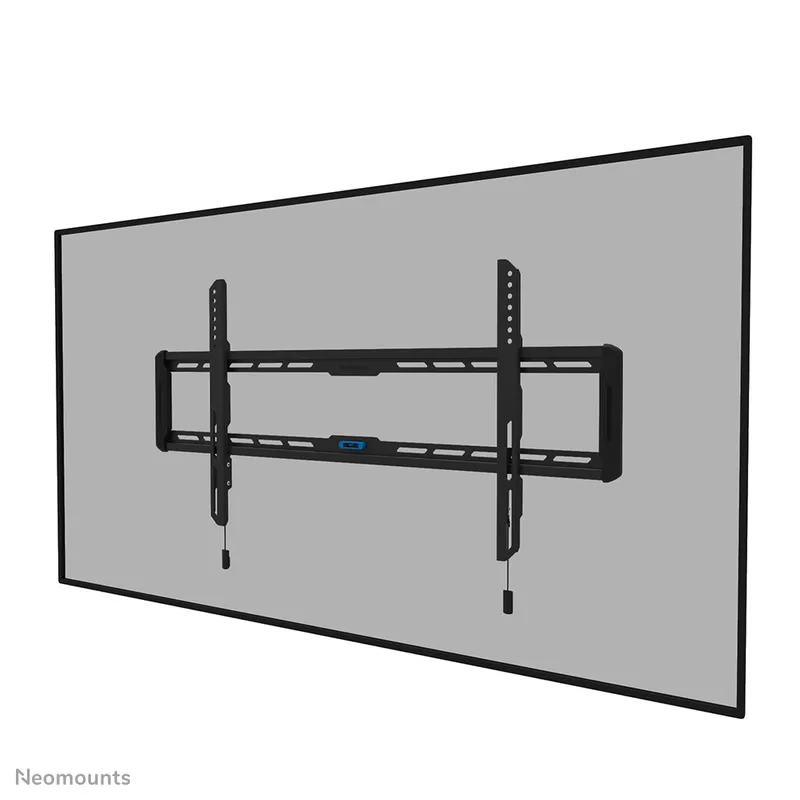 Neomounts WL30-550BL18 TV mount wall 43-86" - ultra-flat - easy i