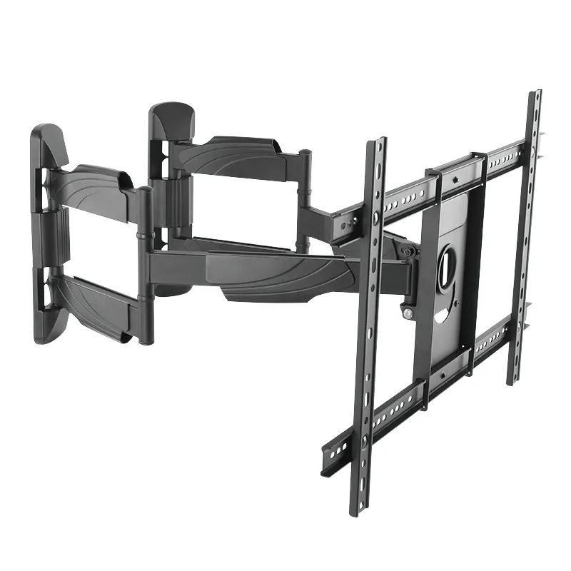 LogiLink BP0047 TV mount/stand 177.8 cm (70") Black. Stainless st