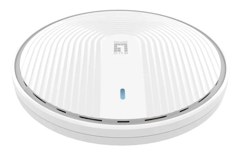 LevelOne AX1800 Dual Band Wi-Fi6 PoE Wireless Access Point