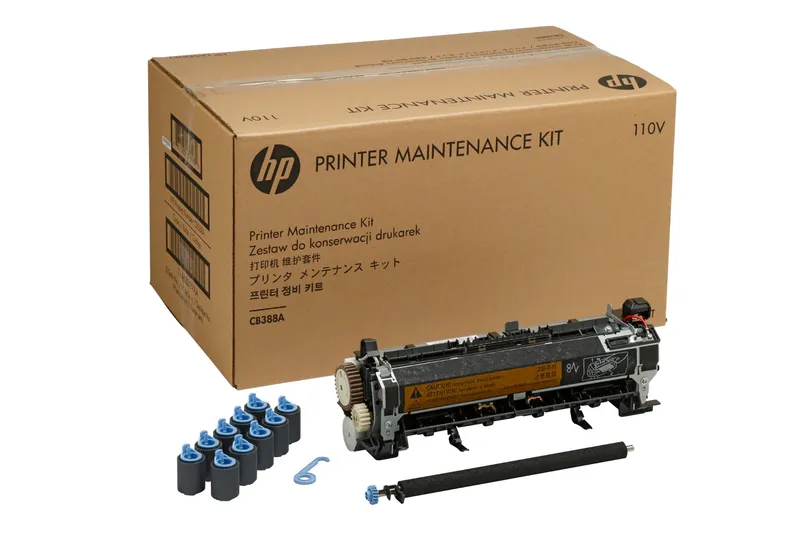 HP CB389A Maintenance-kit 230V. 225K pages for HP LaserJet P 4014/4015