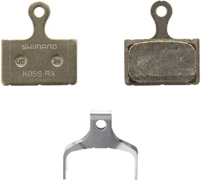 Shimano K05S-RX Resin Brake Pads