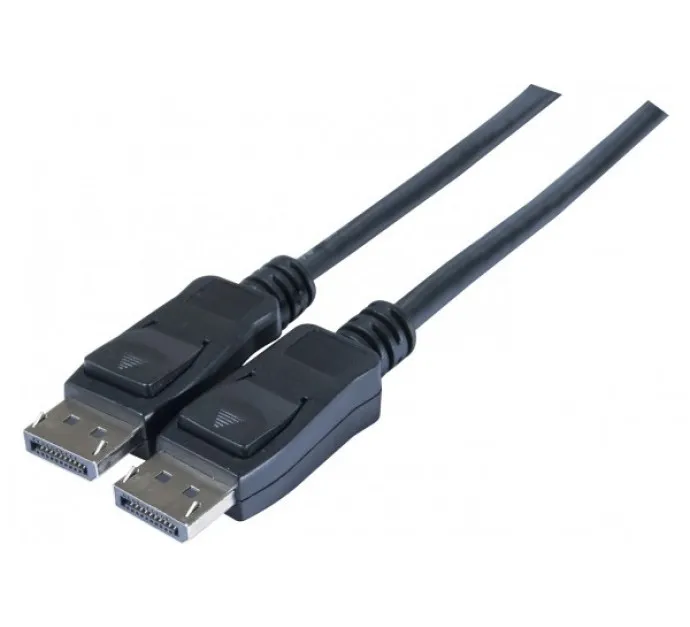 CUC Exertis Connect 1M DisplayPort 1.2 M-M Cable