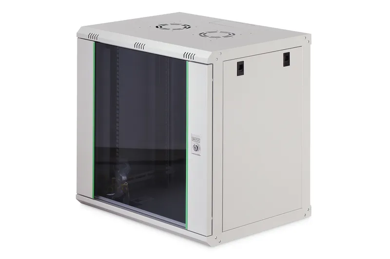 Digitus Wall-mounted enclosure Dynamic Basic series - 600x450 mm (WxD)