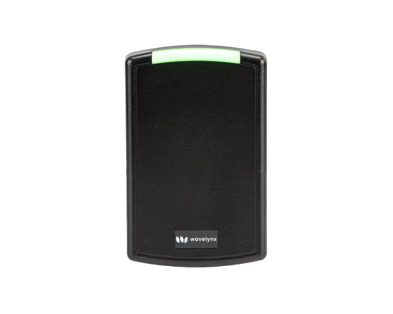 Wavelynx Ethos ET20 Standard Single Gang Reader w/ HF+Prox+BLE
