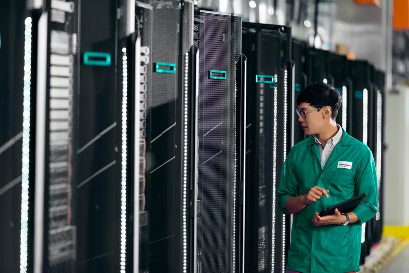 HPE Data Encryption E-LTU