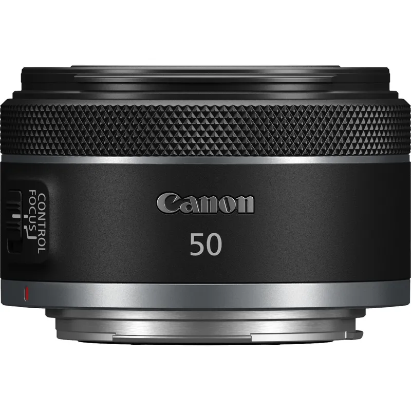 Canon RF 50mm F1.8 STM Lens