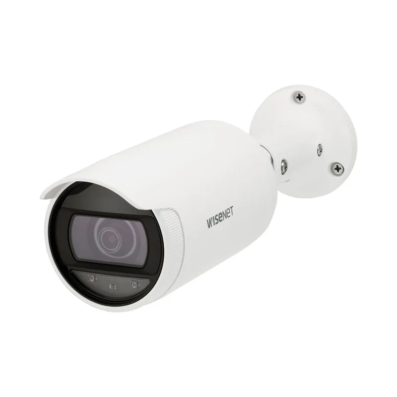 Hanwha ANO-L6012R security camera Bullet IP security camera 1920 x 108