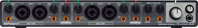 ROLAND RUBIX44