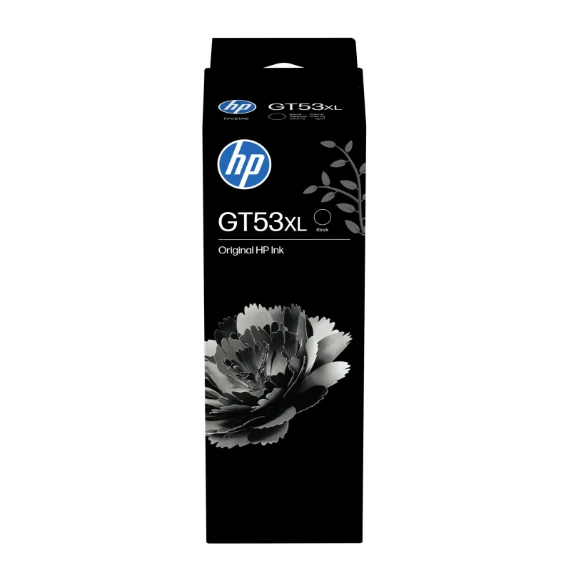 HP GT53XL 135-ml Black Original Ink Bottle