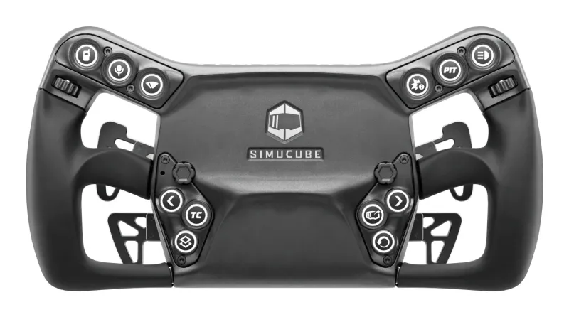 SIMUCUBE SCSAVUSPORT-SC3 flight/racing simulator accessory Racing wheel