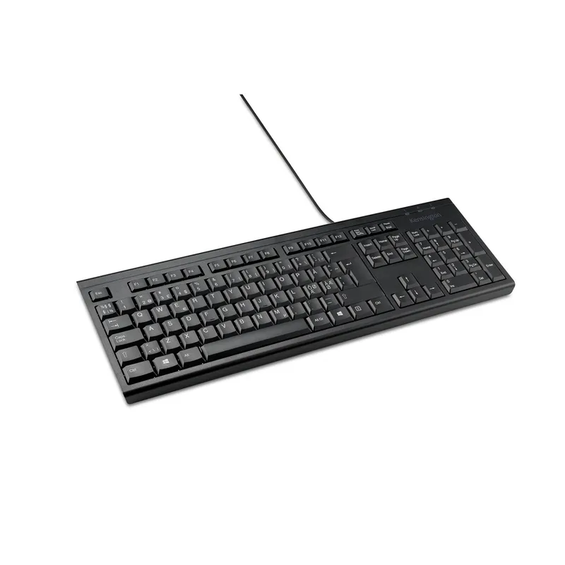 Kensington K100 EQ Sndrd Keyord -