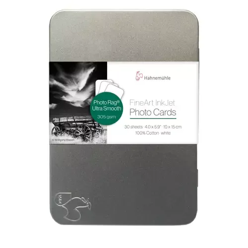 Hahnemhle 10640774 photo paper White Smooth