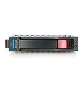 HPE 500GB 6G SFF internal hard drive 7200 RPM 2.5" Serial ATA